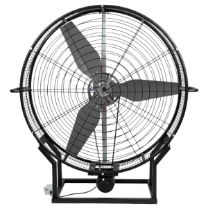 High Performance Belt Driven Industrial Supply Fan